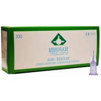 Игла для мезотерапии и микроинъекций МЕЗОРАМ 30G 0,3 x 25 мм  RI.MOS MESORAM AGO MESO LUER