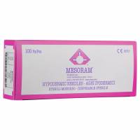 Игла для микроинъекций Msoram 32G х4 мм